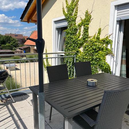Businesswohnungen Haag Bei A7 Ebnat Exteriör bild