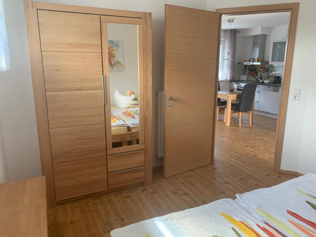 Businesswohnungen Haag Bei A7 Ebnat Exteriör bild